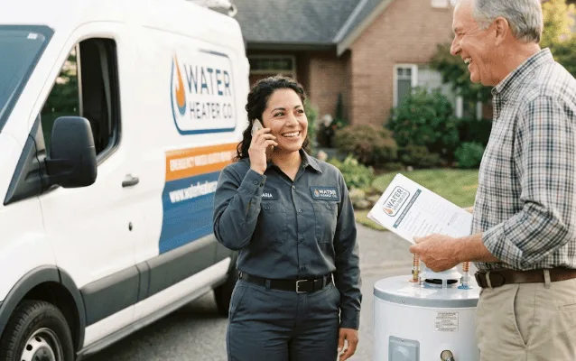 Water Heater Repair Windber, PA FAQs
